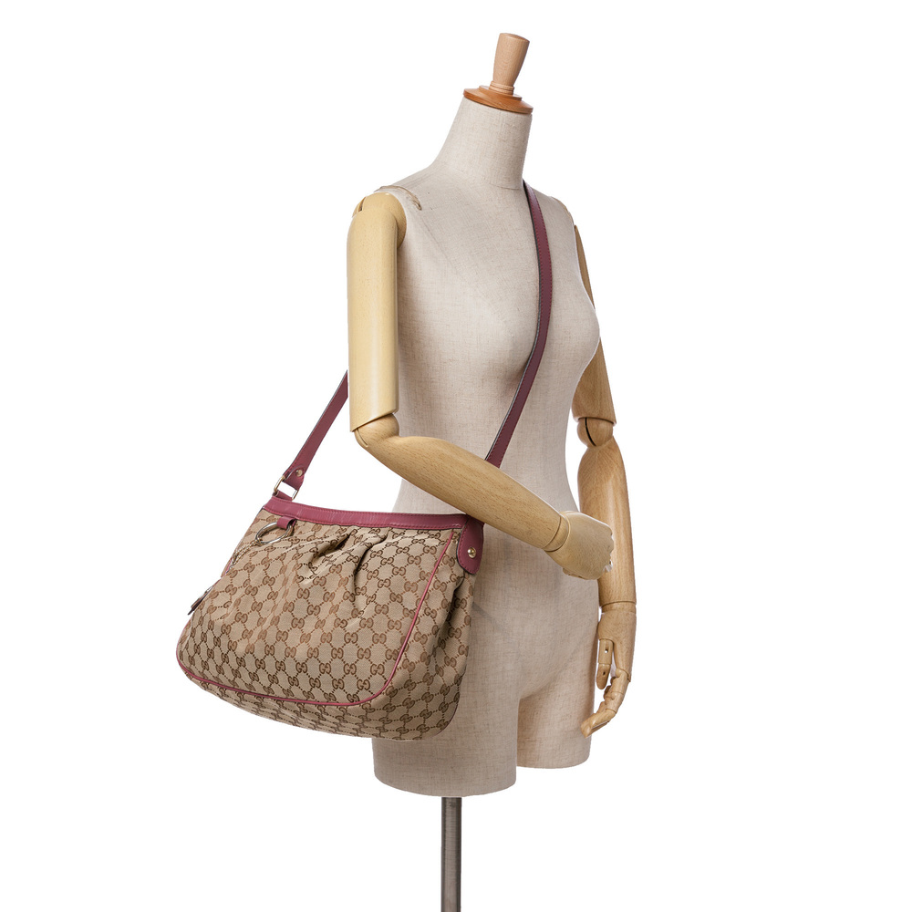 Pre-Loved Gucci GG Canvas Sukey Crossbody - Picture 8 of 8